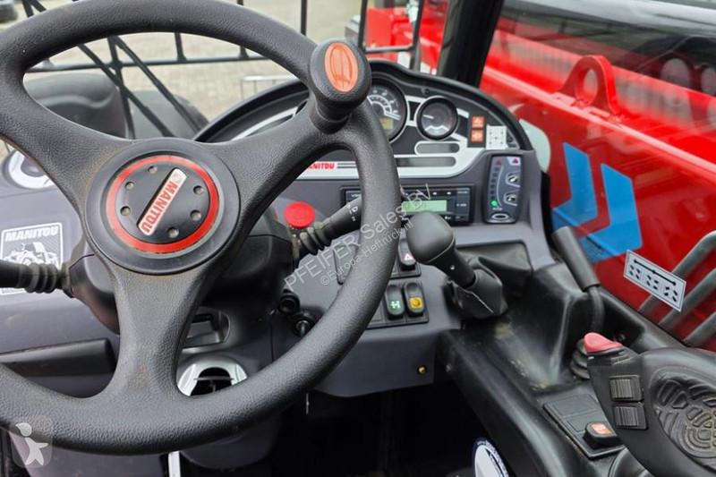 Verreiker Manitou MT933 EASY 75D ST5 S1 Valid...