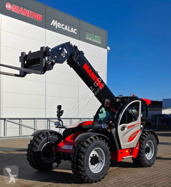 Teleskopický manipulátor Manitou MLT 937 115...