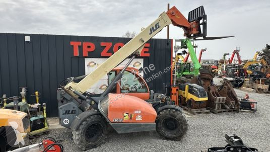 رافعة شوكية تلسكوبية JLG 3509 à 23 500 € ht