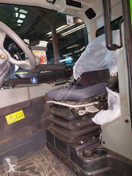 Teleskoplastare Merlo P 42 CS 156