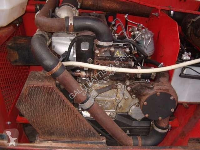 Teleskopický manipulátor Manitou MVT 930