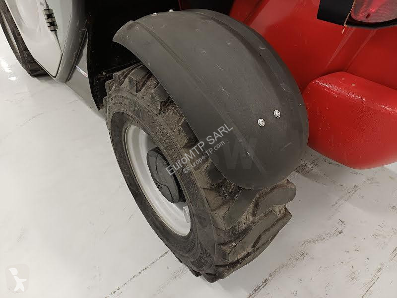 Teleskopický manipulátor Manitou MT625 COMFORT...