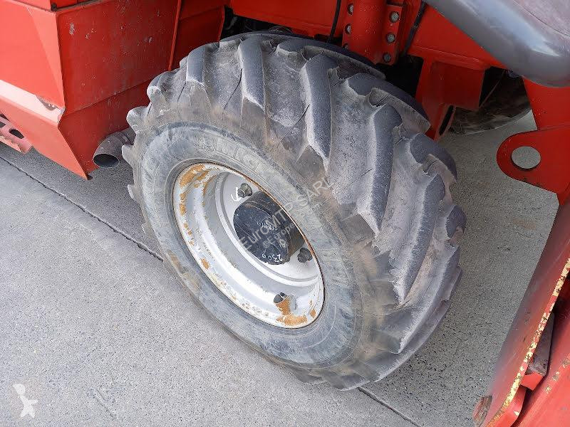 رافعة شوكية تلسكوبية Manitou