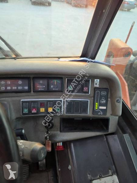 Teleskoplastare Manitou MT 1435 HSL Turbo