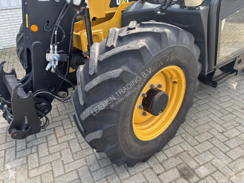 رافعة شوكية تلسكوبية Caterpillar C, RESERVED/...