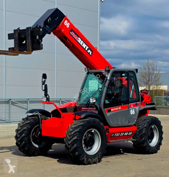Teleskopický manipulátor Manitou MLT 845-120...