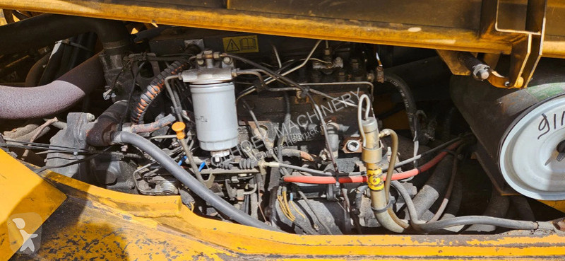 Verreiker JCB 530-120