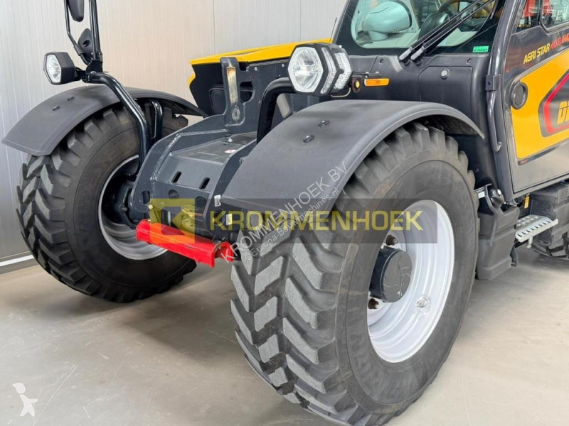 Verreiker Dieci AGRI STAR 40.8-GD