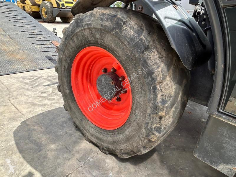 Teleskopisk truck Bobcat  TL 38.70HF