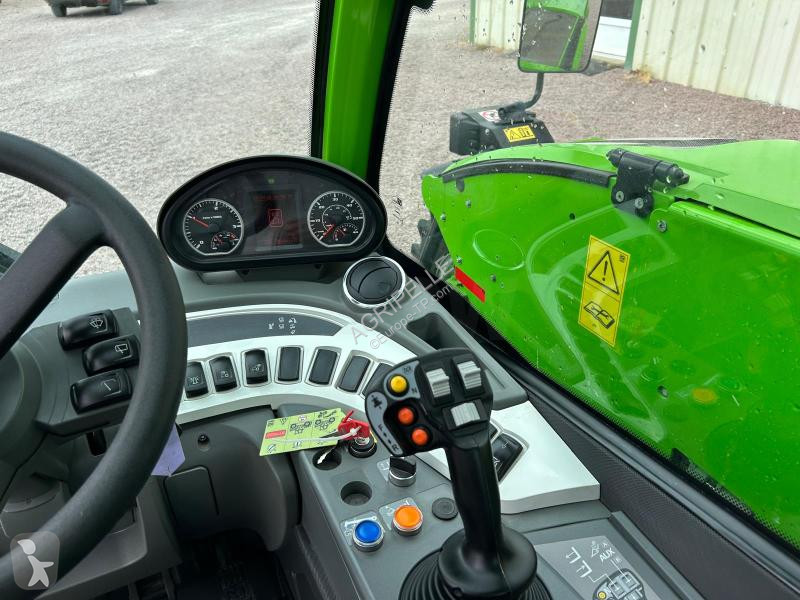 Teleskoplastare Merlo  P27.6 PLUS