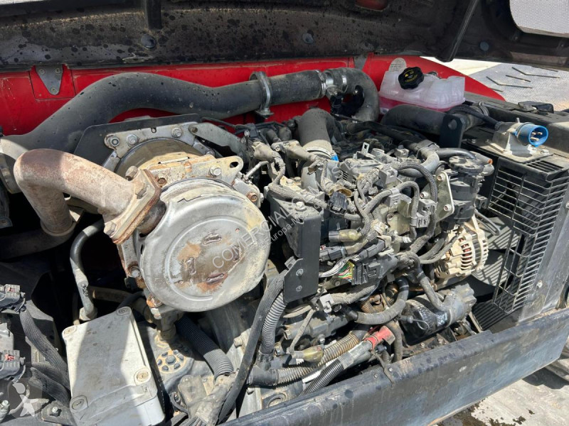 رافعة شوكية تلسكوبية Manitou CONFORT