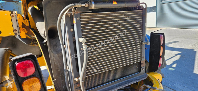 Verreiker JCB 526 S