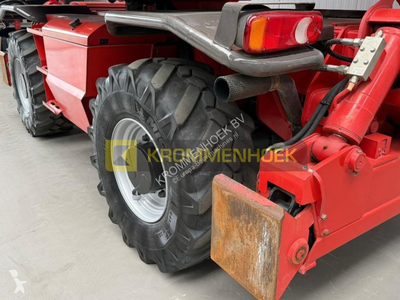 Verreiker Manitou MRT 1850 Privilege plus