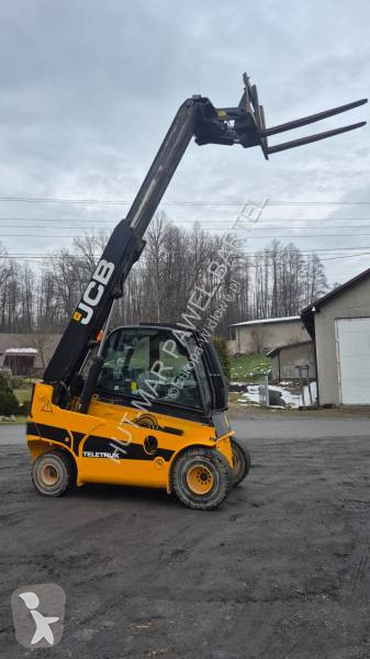 Телескопичен товарач JCB TLT35 D2WD