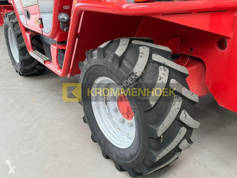 Verreiker Merlo P 38.13