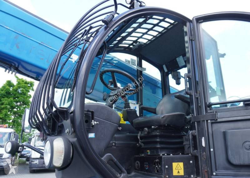رافعة شوكية تلسكوبية Genie telehandler / 3000...