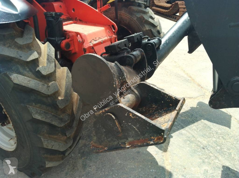 Teleskopisk truck Manitou MT 1335 H