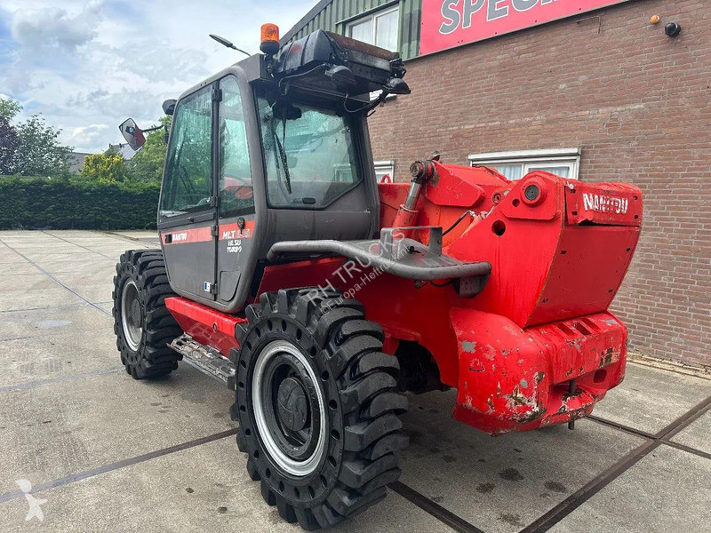 Teleskopický manipulátor Manitou MLT845 7401...