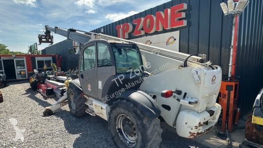 Teleskopický manipulátor Manitou mt1840 à 39...