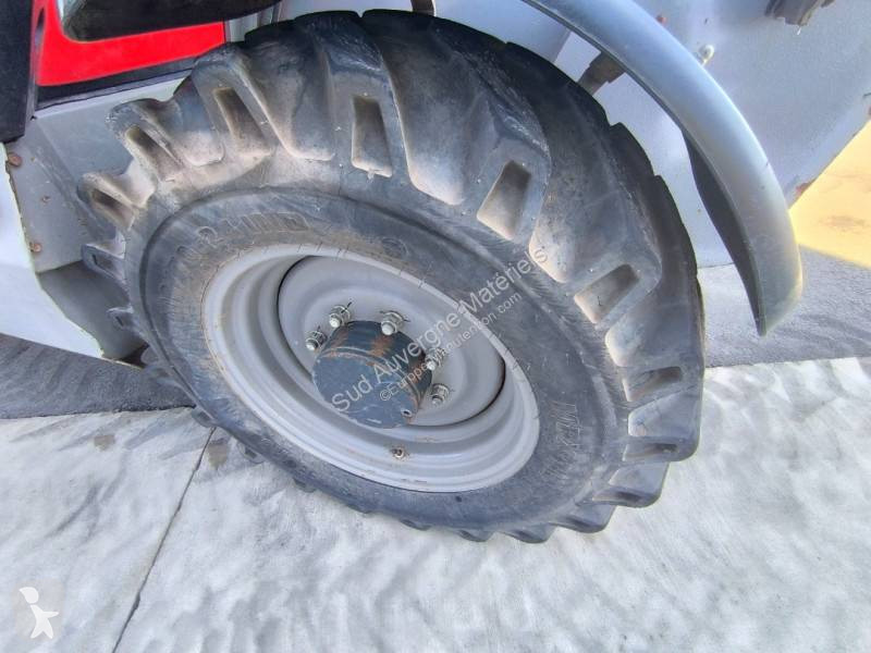 Телескопичен товарач Dieci 40.13