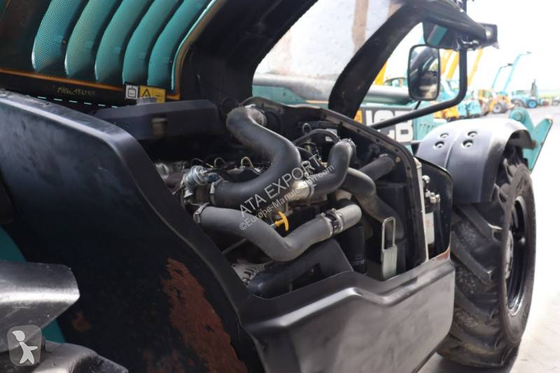 رافعة شوكية تلسكوبية JCB 540 V 140