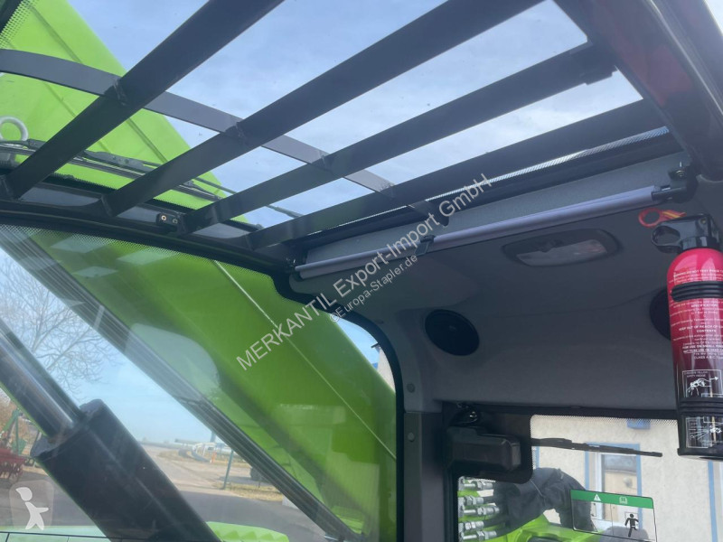 Teleskopisk truck   Zoomlion ZTH 2506