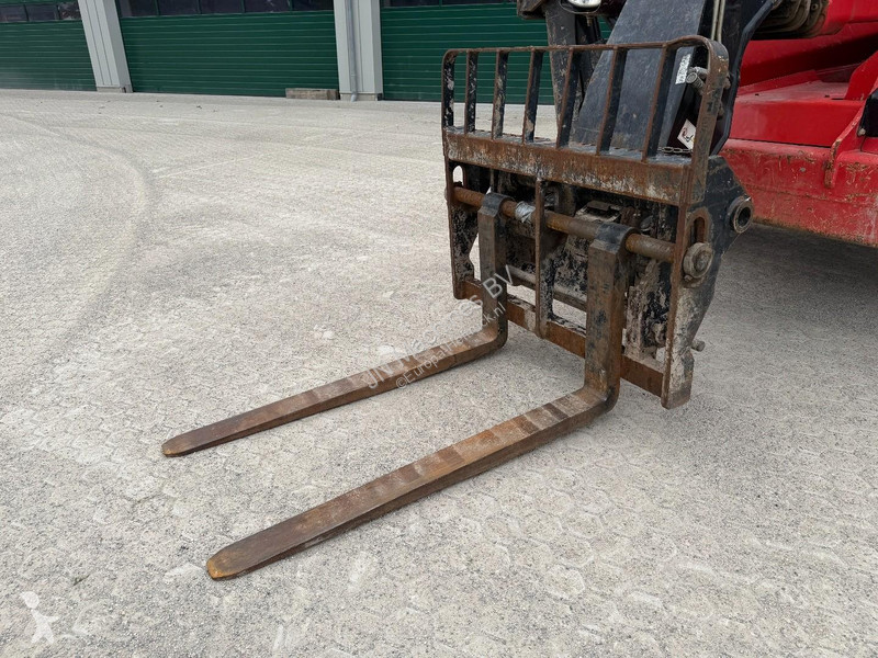 Teleskopický manipulátor Manitou MT 1435 MT1435...