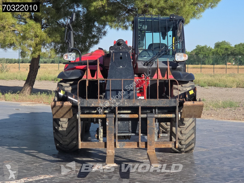 Carretilla telescópica Manitou MT1335 MT1335 Sway