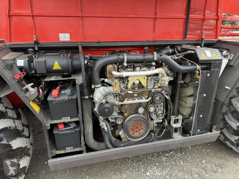 رافعة شوكية تلسكوبية Manitou MRT 3050 + ROTO...