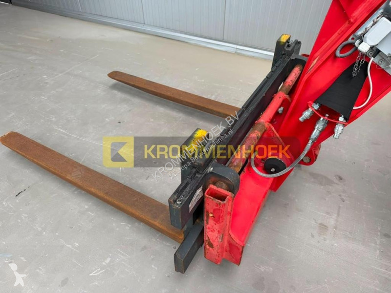Verreiker Merlo P 38.13