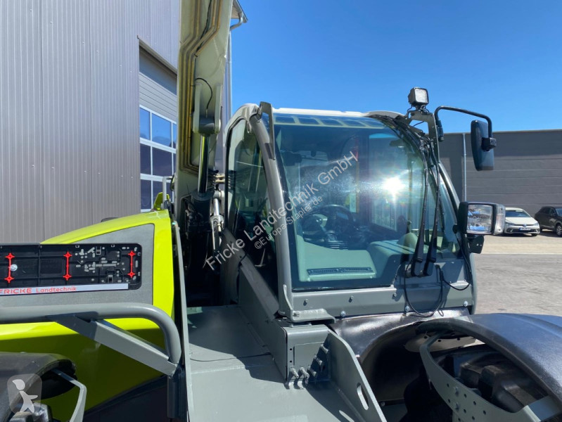 Телескопический погрузчик Claas 7035 VariPower