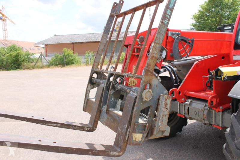 Teleskopisk truck Merlo  TF38.7-120LS