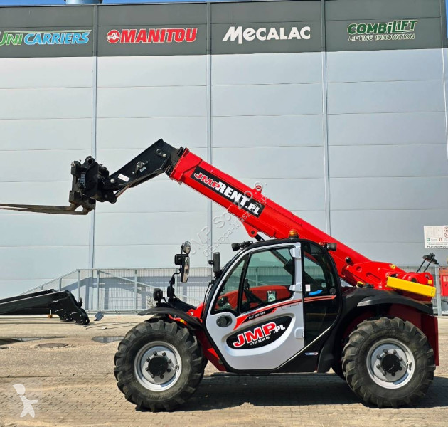Teleskopický manipulátor Manitou MT 930 H