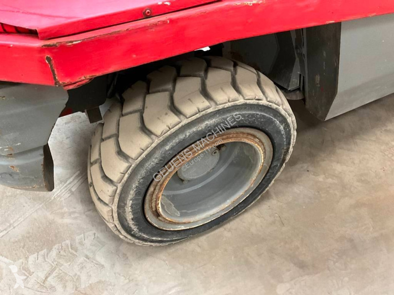 Teleskoplastare Manitou BT 420 4X4