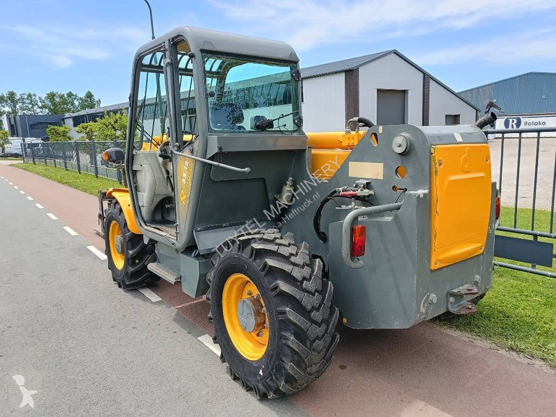 Verreiker Dieci 35.12 verreiker telehandler 12...