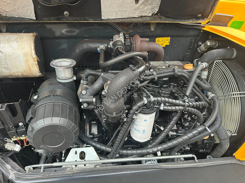 Verreiker Dieci agro 25.6