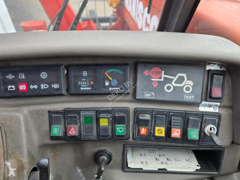 Verreiker Manitou MT 1337 SLT TURBO!! 5000...