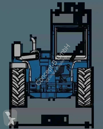 رافعة شوكية تلسكوبية Merlo TF 33.7G