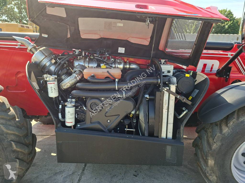 رافعة شوكية تلسكوبية Manitou
