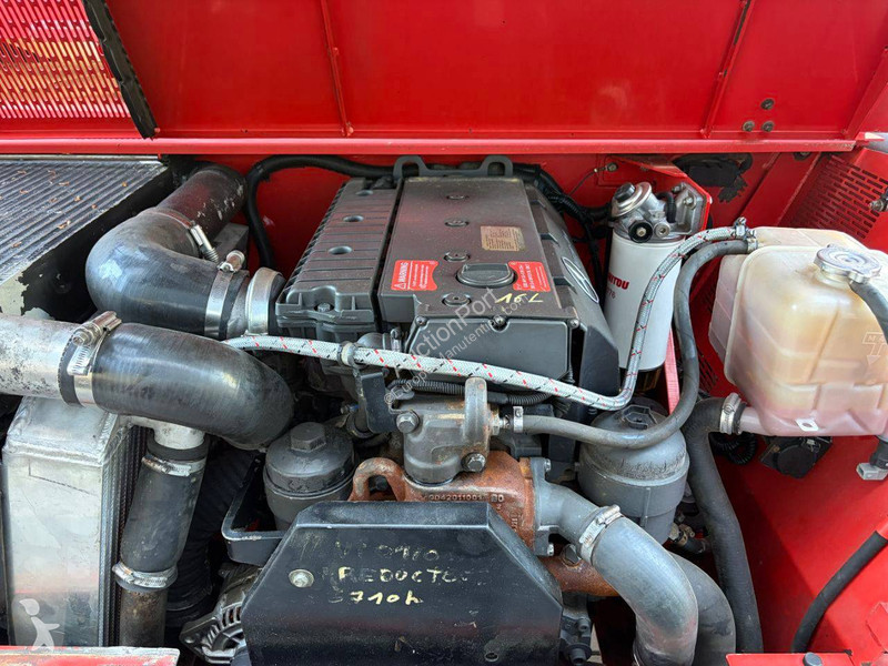 Teleskopický manipulátor Manitou MRT 1850