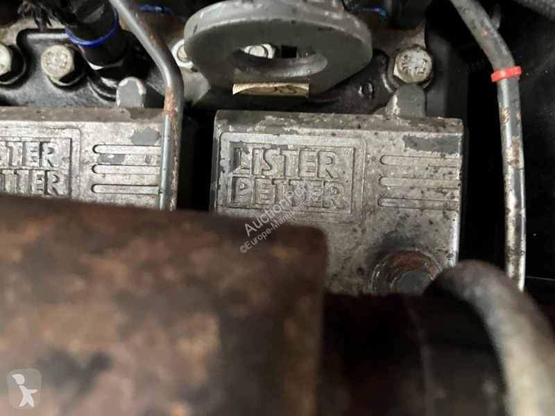 Teleskopický manipulátor Manitou SLT 415 E