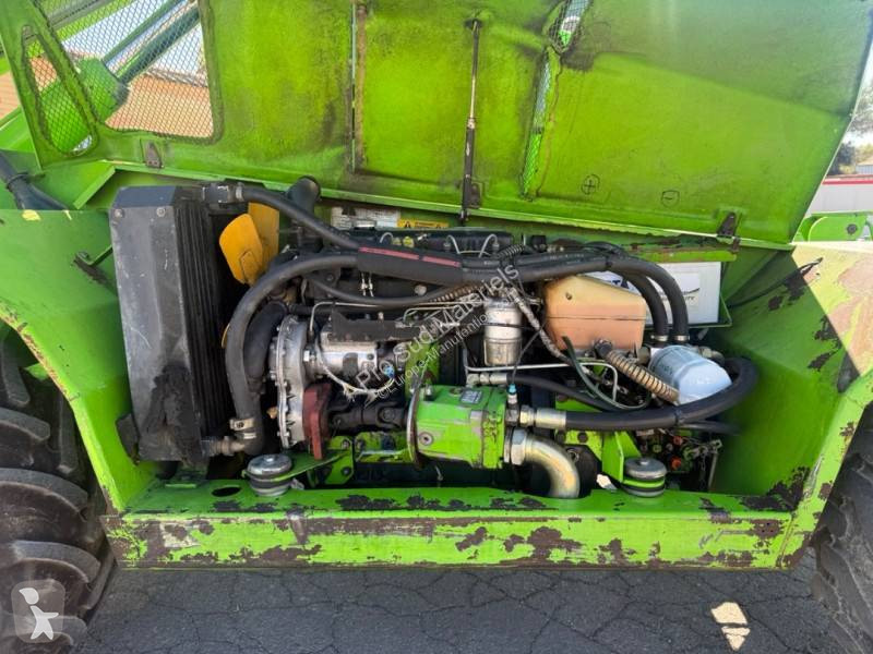 Телескопический погрузчик Merlo P30.13 XS