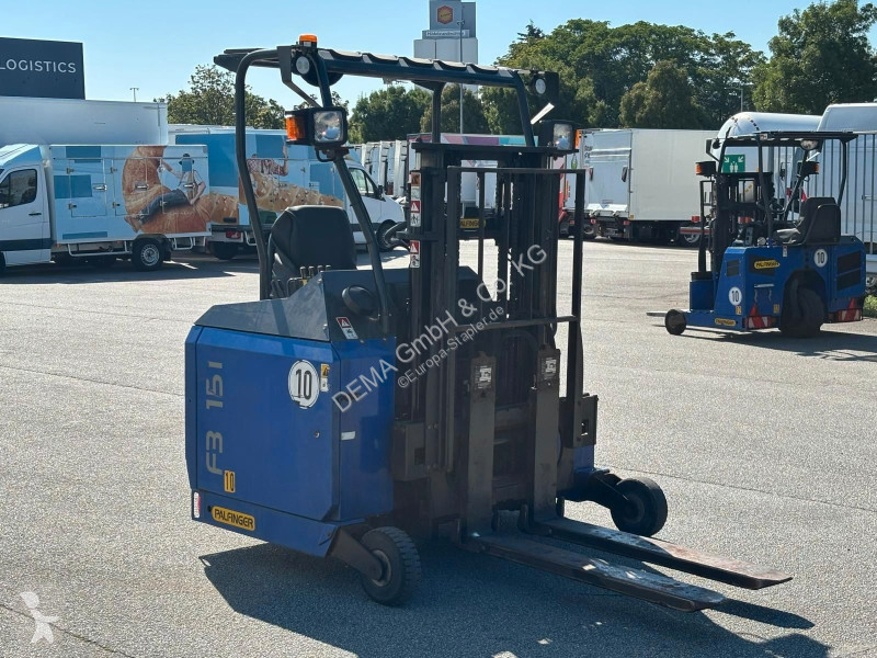 رافعة شوكية محمولة Palfinger F3 151...