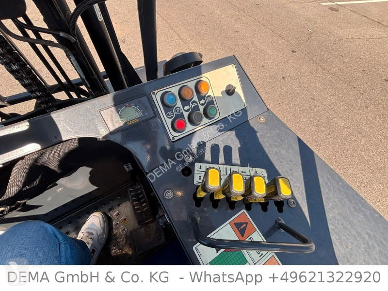 رافعة شوكية محمولة Palfinger F3 151...