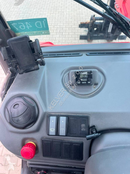 Телескопический погрузчик Manitou MRT 2550 PLUS...