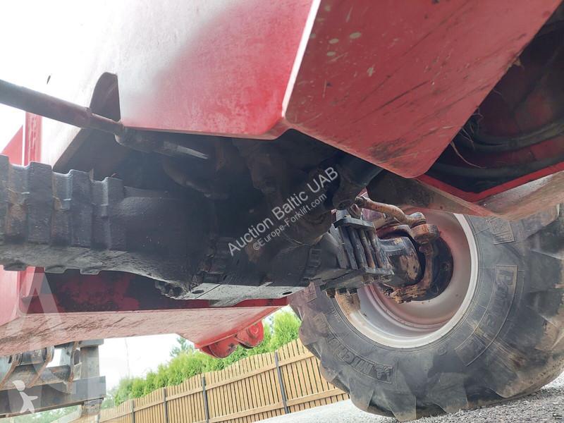 رافعة شوكية تلسكوبية Manitou Ultra