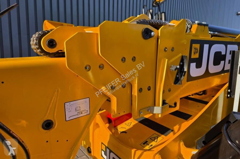 Verreiker JCB 540V180 Valid inspection,...