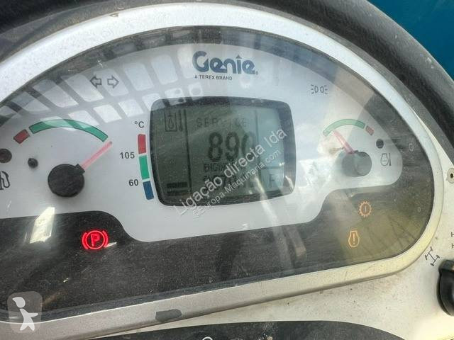Empilhador telescópico Genie gth 4018