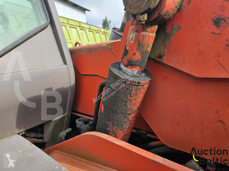 Телескопический погрузчик Manitou MT 1330 SL
