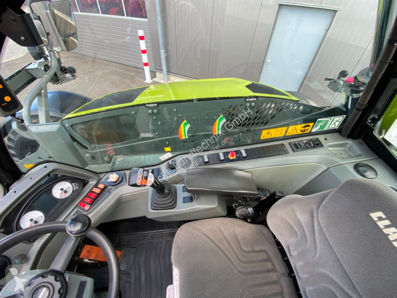 Teleskopisk truck Claas 746 Varipower